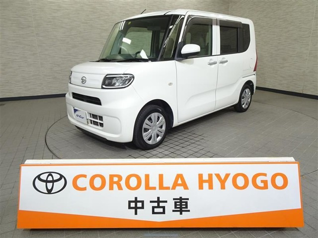 タントL スマートアシスト 非装着車