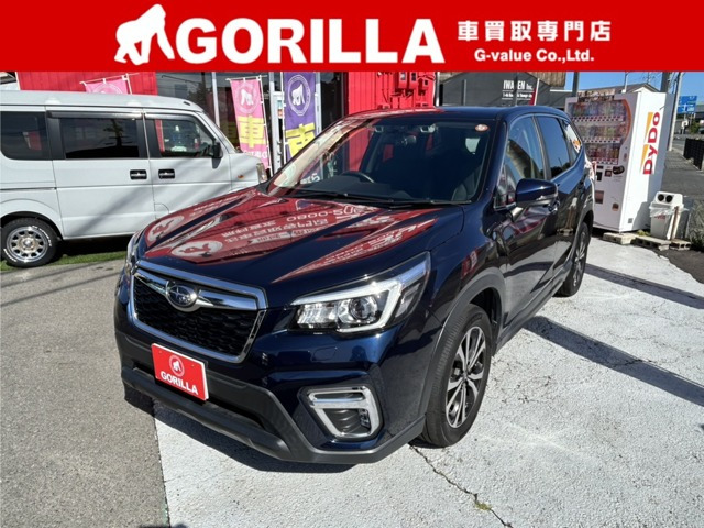 フォレスター 2.5 プレミアム 4WD 