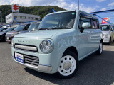 アルトラパンショコラ X 4WD 4型 AW キーレスエント