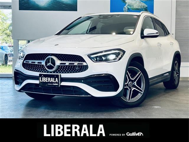 GLAクラスGLA200d 4マチック 4WD4WD 修復歴無し