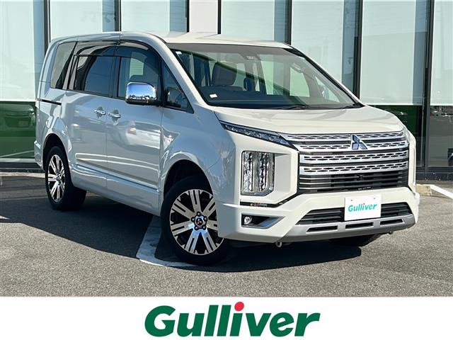 デリカD:5  P 4WD 修復歴無し