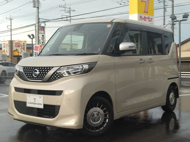 ルークスAUTECH