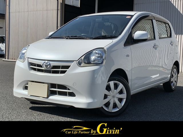 ピクシスエポック Xf 4WD 