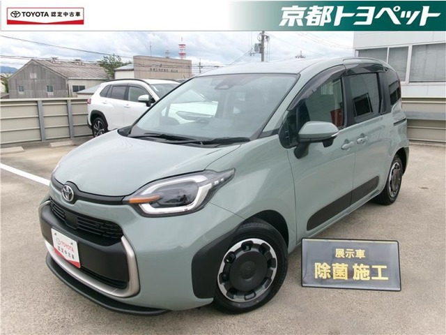 シエンタ ハイブリッド 1.5 Z 