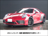 ★2周年記念特選車★22y911カレラGTS(カーマイン)PCCB18Wayリヤアクスルスポクロ
