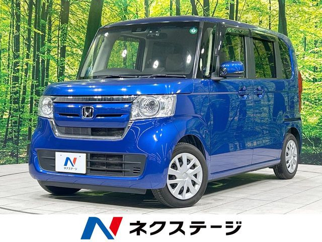 N-BOX G L ホンダセンシング 