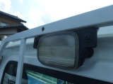 広々車内