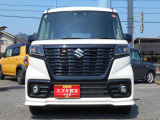 スペーシアベース XF 衝突軽減ブレーキ 全方位モニター