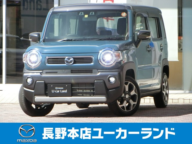 フレアクロスオーバーハイブリッド XS 4WD