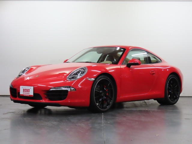 911カレラS PDK