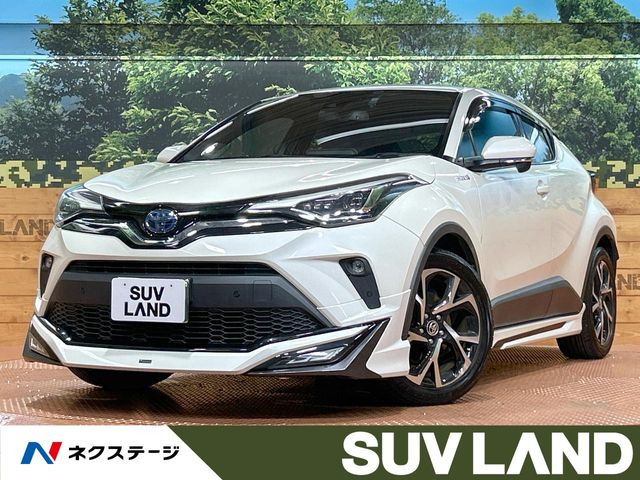 C-HR  G