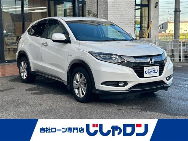 ヴェゼル 1.5 ハイブリッド X 