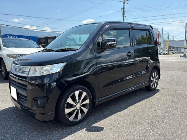 ワゴンRスティングレー T 4WD 