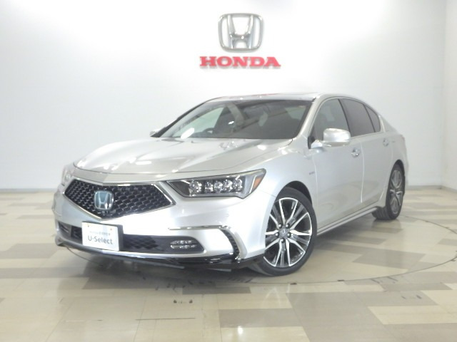 レジェンド 3.5 ハイブリッド EX 4WD 