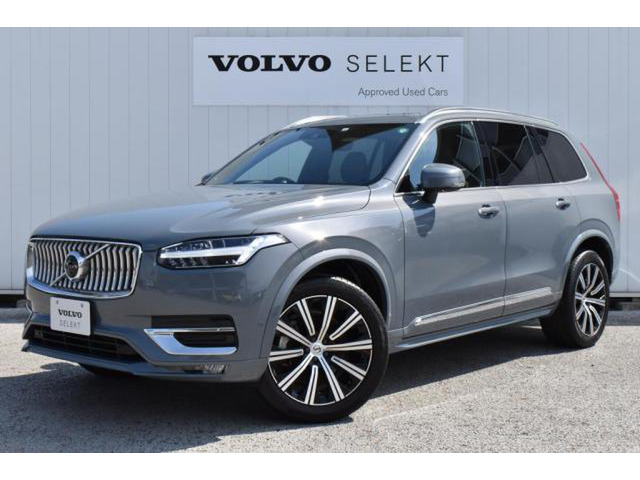XC90 B6 AWD インスクリプション 4WD 