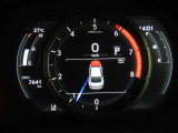【スピードメーター】撮影時の走行距離です。