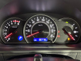 【スピードメーター】メーターがシンプルで見やすく運転しやすいですね!