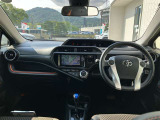 インパネまわりです。