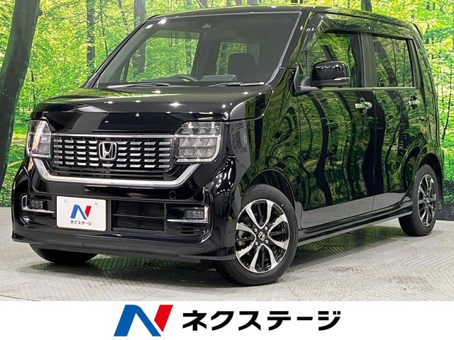 N-WGNカスタム L ホンダ センシング 