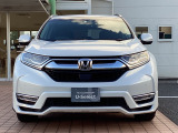 CR-V 2.0 ハイブリッド EX マスターピース 