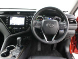 運転席廻りです。