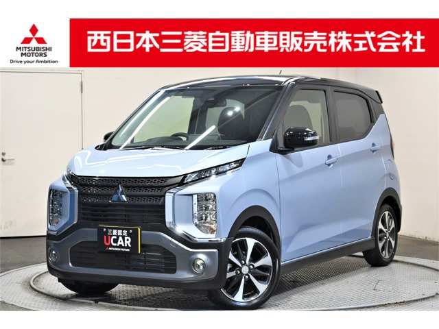 eKクロス G 
