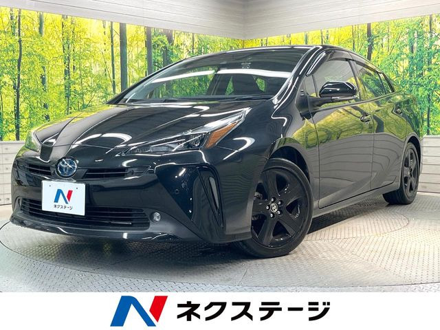 プリウス 1.8 S ツーリングセレクション ブラックエディション 