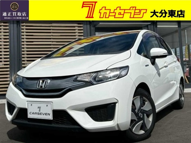 フィット 1.5 ハイブリッド Fパッケージ 