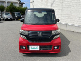 N-BOXカスタム G ターボ SSパッケージ 4WD 修復歴無し