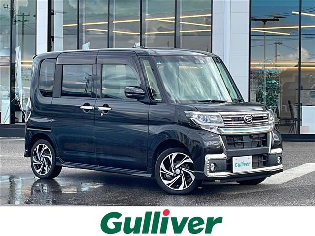 タントカスタム RS トップエディション VS SAIII ワンオーナー 修復歴無し