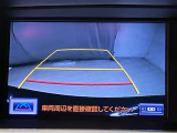 バックカメラも搭載!駐車が苦手な方でも後ろが見えますので心配ございません。