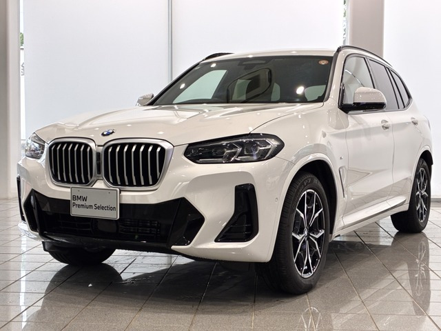 X3 xドライブ20d Mスポーツ ディーゼル 4WD 