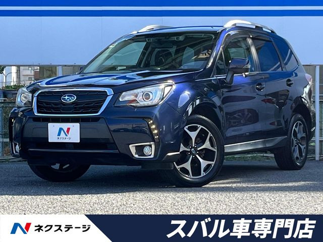 フォレスター 2.0 Sリミテッド 4WD 