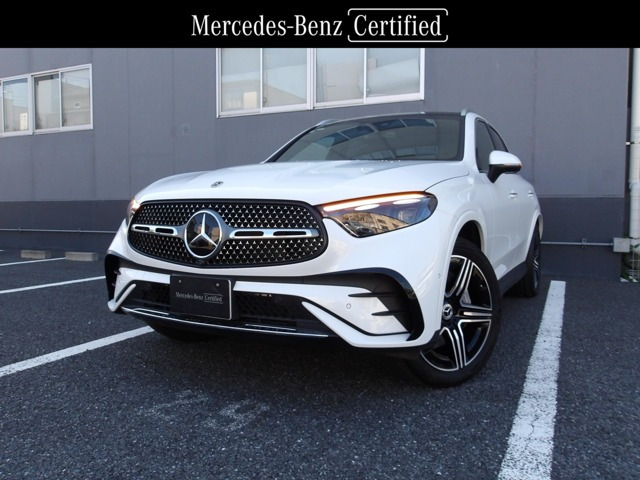 GLC 350e 4マチック スポーツ エディション スター 4WD 