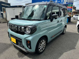 スペーシアギア ハイブリッド(HYBRID) XZターボ 4WD 