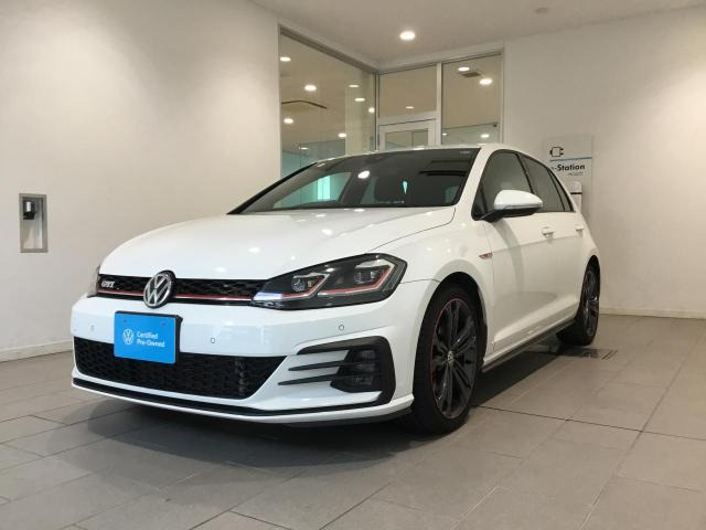 ゴルフGTI ダイナミック