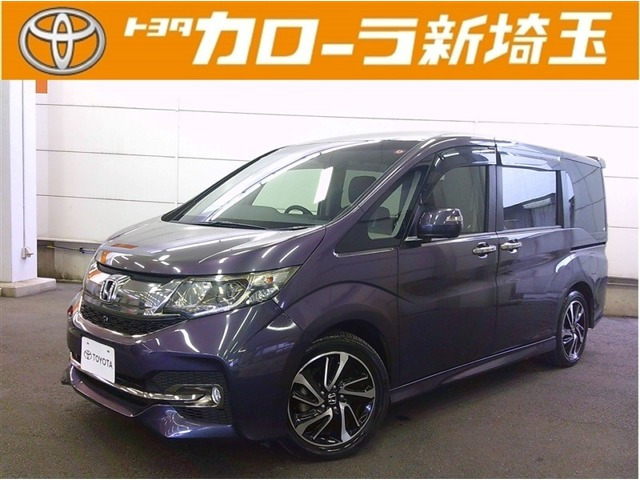 ステップワゴン 1.5 スパーダ クールスピリット ホンダ センシング 