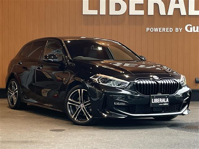 1シリーズ118d Mスポーツ修復歴無し