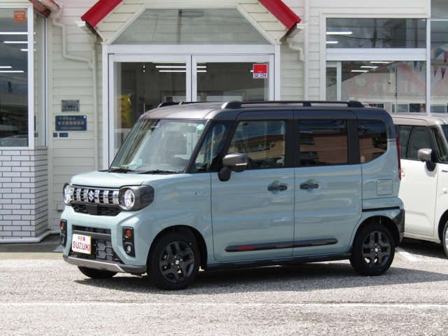 スペーシアギア ハイブリッド(HYBRID) XZ 