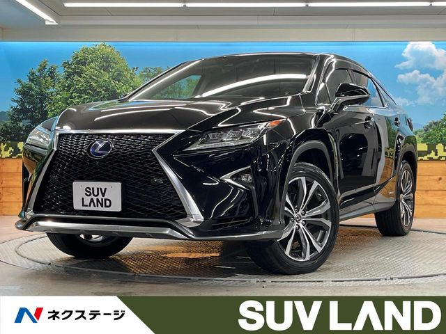 RX 450h バージョンL 