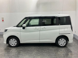 開け閉めの際に隣の車や壁にぶつける心配もありません。