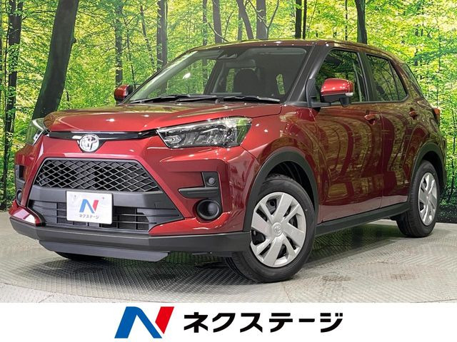 トヨタ ライズ 200万円以下の中古車 | 中古車情報・中古車検索