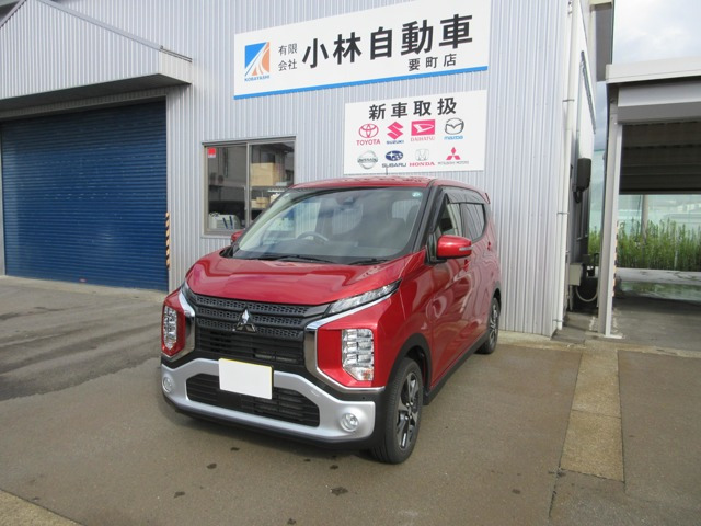 eKクロス G 4WD 