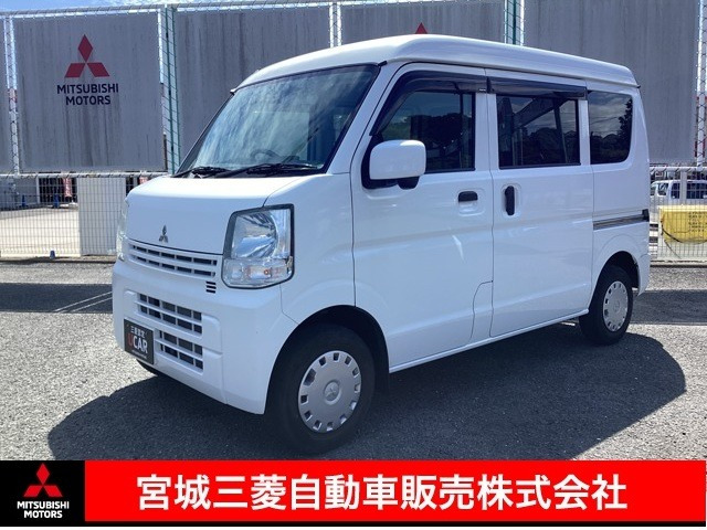 ミニキャブバンブラボー ハイルーフ 4WD