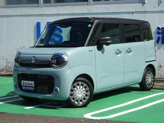 ワゴンRスマイル ハイブリッド(HYBRID) X 