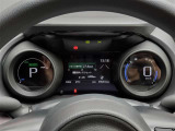 まだまだこれから長くお乗りいただけます!メーターもシンプルで見やすいです