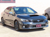 WRX S4 2.0 GT-S アイサイト 4WD トランクリップスポイラー アイサイトセー