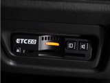 【ETC車載器】高速道路のご利用時にとても便利なETC車載器。セットアップ(費用別途)後にお渡ししとなります。