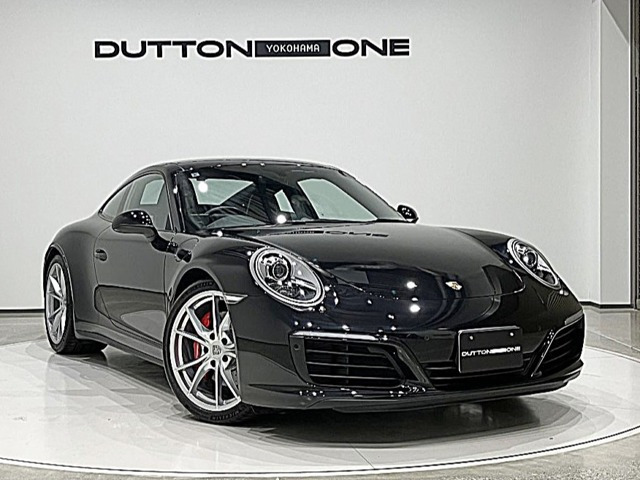 911 カレラ4S PDK 
