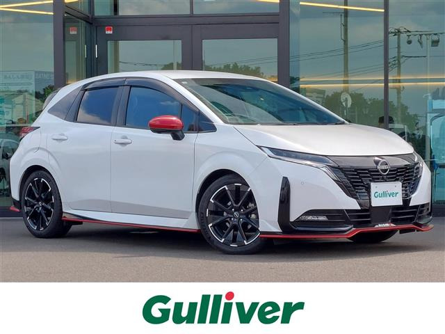 ノートオーラ 1.2 NISMO 修復歴無し